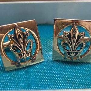 💚 Vintage Cufflinks